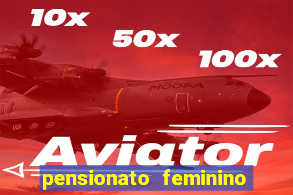 pensionato feminino botafogo rj